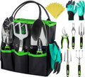GardenEase™ 22-Piece Premium Gardening Tool Set